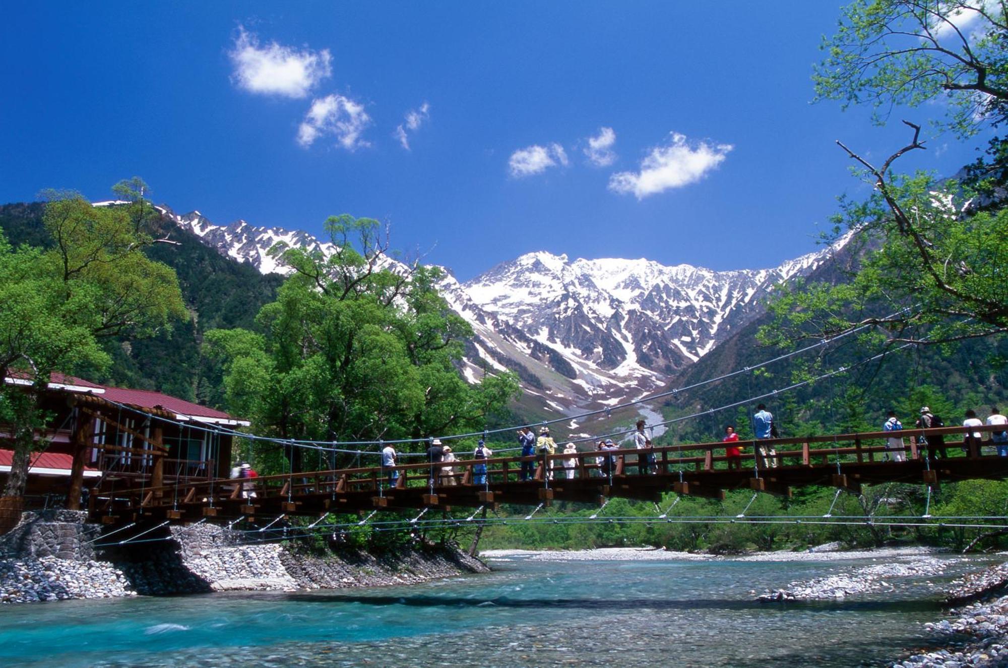 Yumotoya Otel Matsumoto Dış mekan fotoğraf
