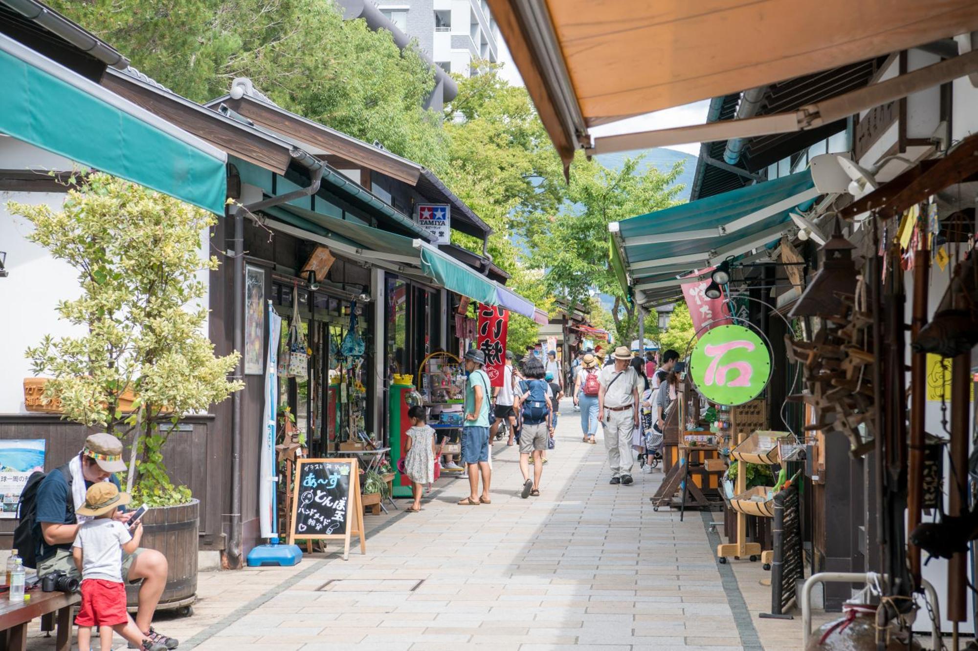 Yumotoya Otel Matsumoto Dış mekan fotoğraf