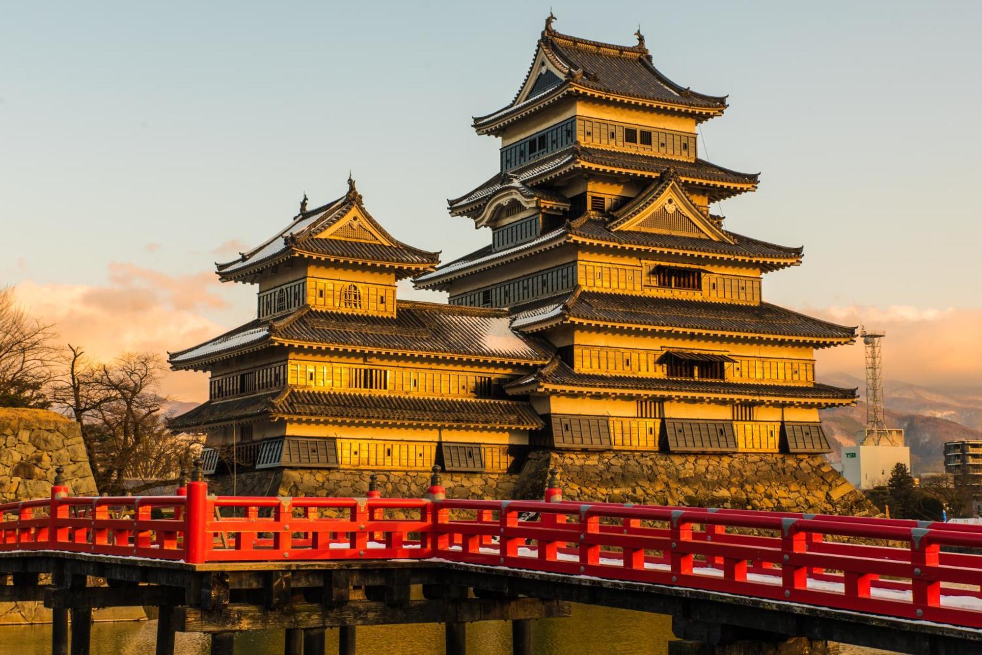 Yumotoya Otel Matsumoto Dış mekan fotoğraf