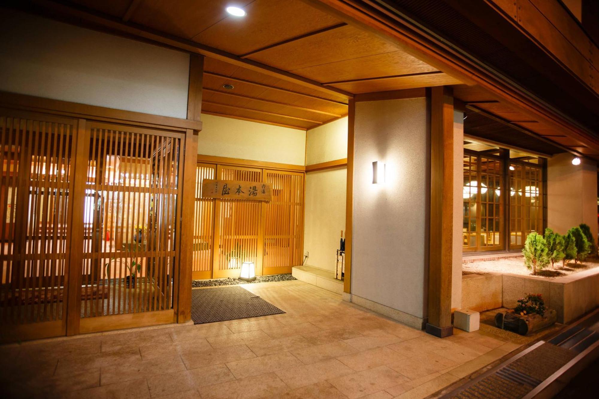 Yumotoya Otel Matsumoto Dış mekan fotoğraf