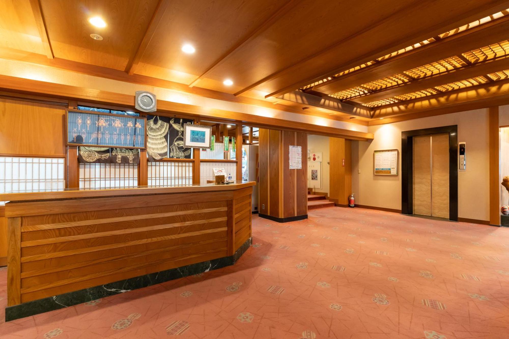 Yumotoya Otel Matsumoto Dış mekan fotoğraf