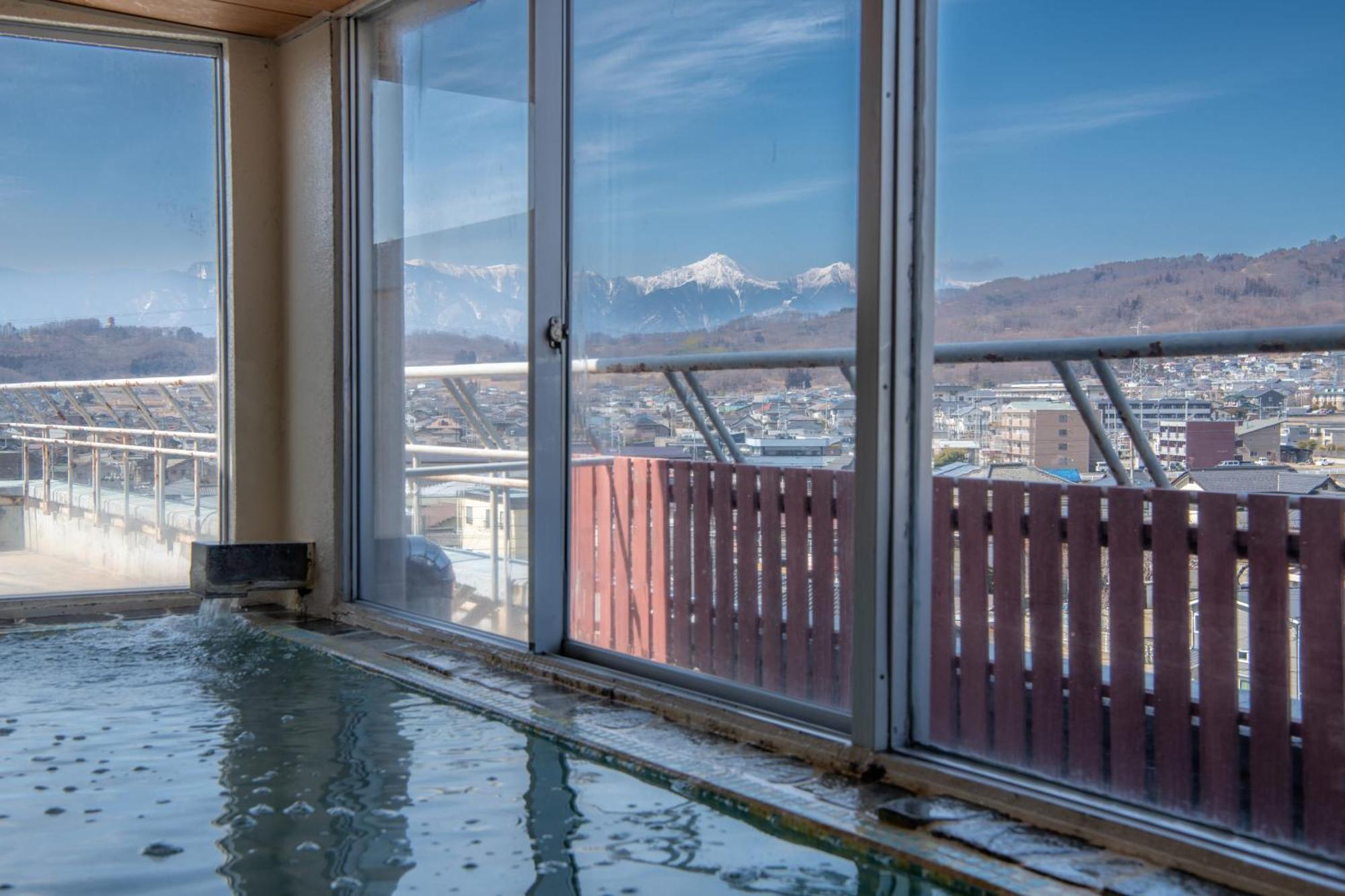 Yumotoya Otel Matsumoto Dış mekan fotoğraf