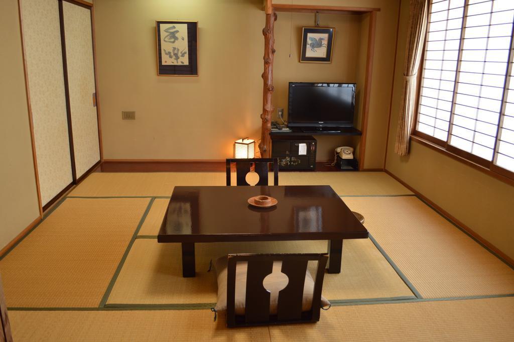 Yumotoya Otel Matsumoto Oda fotoğraf