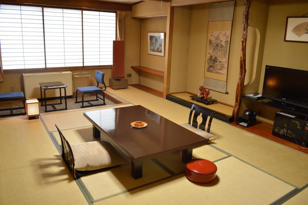 Yumotoya Otel Matsumoto Oda fotoğraf